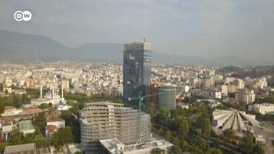 Albanien im Netz aus Drogenhandel und Korruption