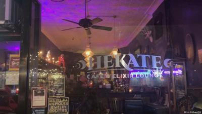 Alkoholfreie Bars boomen in New York