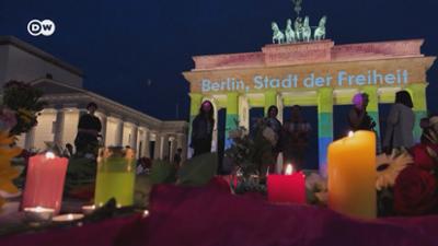 Anschlag auf CSD Berlin: Trauer nach dem Terror