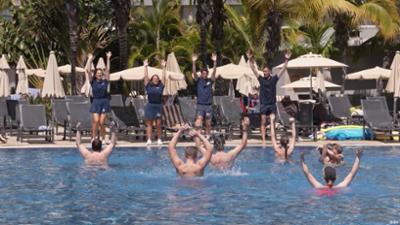 Arbeiten im Urlaubsparadies: Traumjob Animateur?
