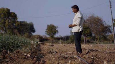 Auf Dürre folgt Einsamkeit: Indiens Bauern in der Klimakrise