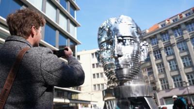 Auf Franz Kafkas Spuren in Prag