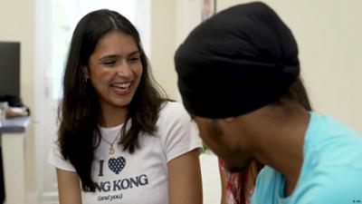 Aus dem Alltag einer Sikh in Reading
