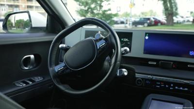 Autonome Autos in Estland