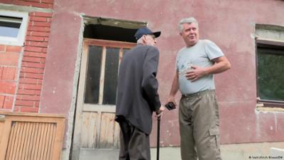 Baljvine: Wie Serben und Muslime im Krieg zusammenhielten