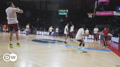 Basketball: Bayern München auf Erfolgskurs
