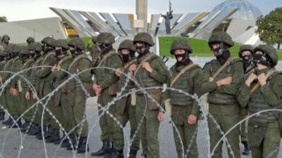 Belarus ein Jahr nach der Wahl Belarus ein Jahr nach der Wahl