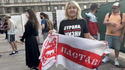 Belarus: Opposition im Exil
