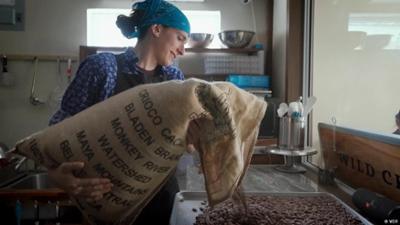 Belize: Schokolade für den Regenwald