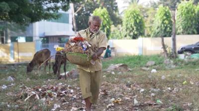 Bengalurus Müllkrise: Bürger übernehmen Verantwortung