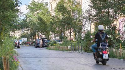 Berlin - eine nachhaltige Stadt der Zukunft?
