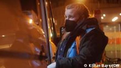Berlin: Einsatz für Obdachlose Berlin: Einsatz für Obdachlose