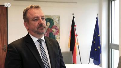 Bernd Fabritius: "Offene Diskriminierung eigener Staatsbürger" Bernd Fabritius: "Offene Diskriminierung eigener Staatsbürger"