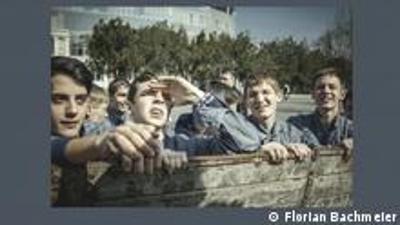 Bilder von Flucht, Leid und Angst Bilder von Flucht, Leid und Angst