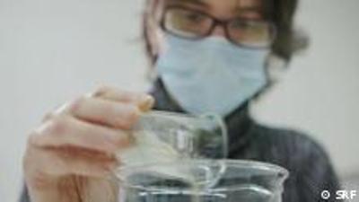Bioplastik aus Abfall Bioplastik aus Abfall