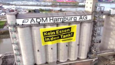 Biosprit: Auf den Teller oder in den Tank? Biosprit: Auf den Teller oder in den Tank?
