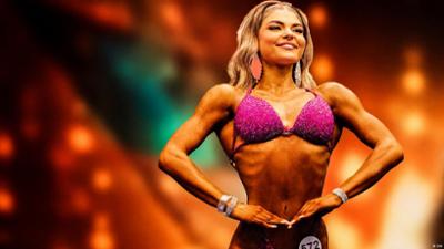 Bodybuilding: Warum Mirtel mit 17 alles dafür opfert