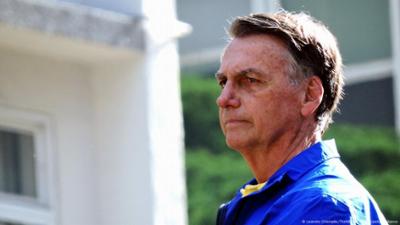 Brasilien: Historisches Urteil gegen Bolsonaro