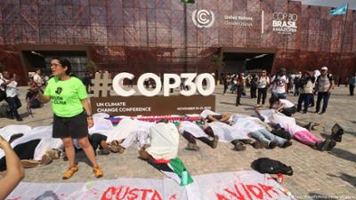 Brasiliens Balanceakt zwischen Ölförderung und Klimaschutz