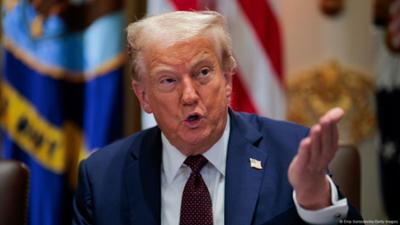 Bricht die US-Demokratie unter Trump zusammen?