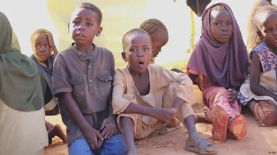 Bürgerkrieg im Sudan: Hungersnot durch Belagerung