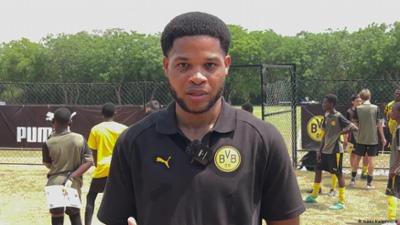 BVB Academy Ghana: Neue Chancen für junge Fußballtalente
