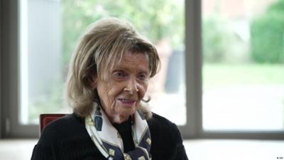 Charlotte Knobloch: "Wird es noch jüdisches Leben geben?"