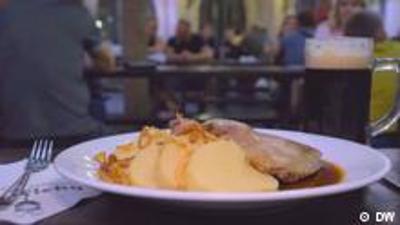 Check-in: Böhmische Knödel – eine tschechische Spezialität