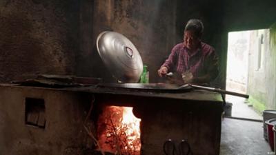 China: Arbeiten trotz Rente