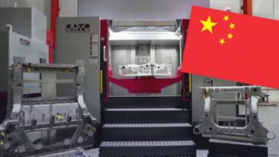 China: Aufgeben ist keine Option