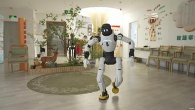 China: Roboter als Pflegekräfte