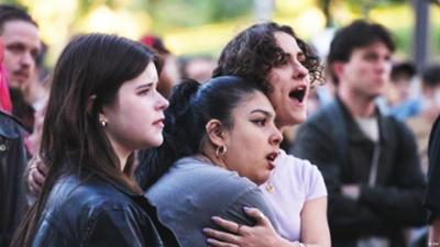 Cornell-Skandal: Studierende fordern Aufklärung