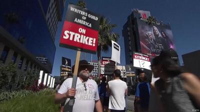 Darum protestierten Filmschaffende gegen KI