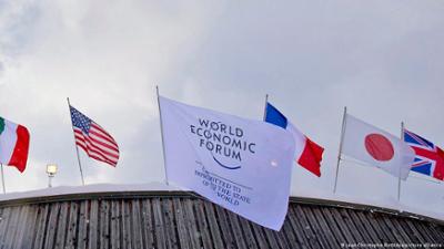 Davos zwischen Dialog und Konflikt