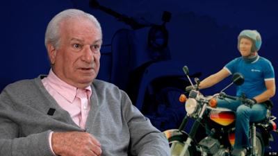 Debatte um Kult-Mopeds: Simson-Erben gegen AfD