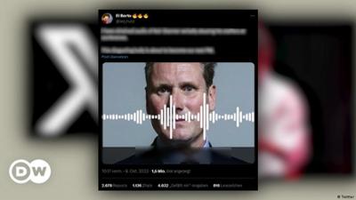 Deepfakes: Wahlmanipulation mit KI