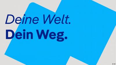 Deine Welt. Dein Weg.