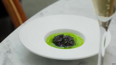 Delikatesse fürs gute Gewissen: Nachhaltiger Kaviar