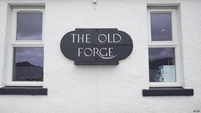 Der einsamste Pub Europas