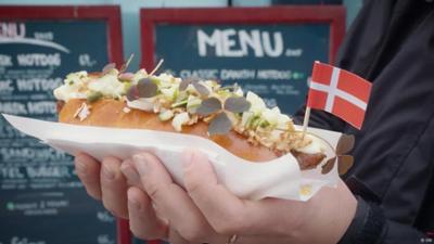 Der Hotdog: Dänemarks beliebtestes Streetfood