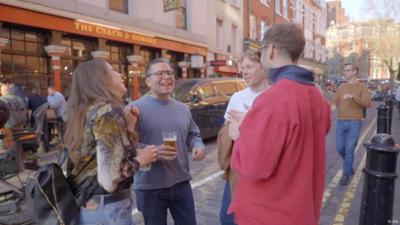 Der Pub — das zweite Wohnzimmer der Briten?