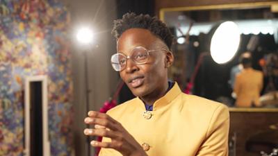Der visionäre Popmusiker Kabeaushé aus Kenia