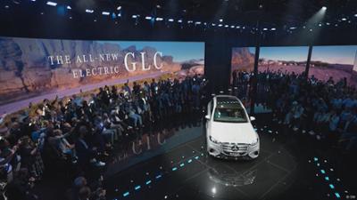 Deutsche E-Autos auf der IAA