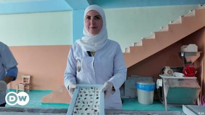 Deutsche Mikrokredite für syrische Flüchtlinge in der Türkei Deutsche Mikrokredite für syrische Flüchtlinge in der Türkei