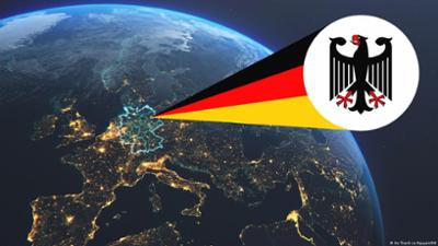 Deutschland investiert 35 Milliarden in Weltraumverteidigung