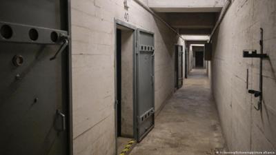 Deutschland: Schutzbunker außer Betrieb