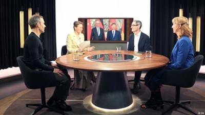 Deutschland zw. USA und China: Wer ist der bessere Partner?