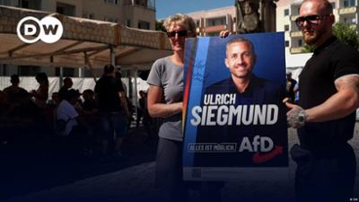 Die AfD und die Influencer: Der Kampf um junge Wähler