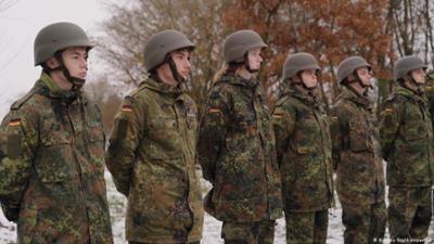 Die Bundeswehr kämpft um Rekruten