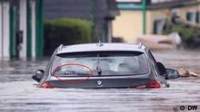 Die Fakes der Hochwasser-Katastrophe